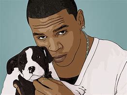 Image result for Chris Brown Sketch Drawings