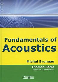Image result for Books On Acoustics