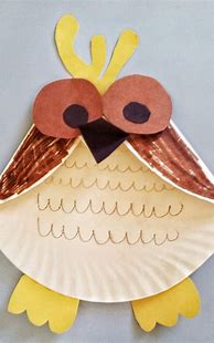 Image result for Easy Owl Craft