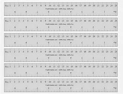 Image result for Free Printable Ruler Template