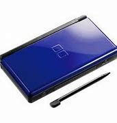 Image result for Nintendo DS Lite Blue