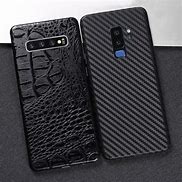 Image result for Carbon Fibre Sticker Back of the Phone