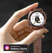 Image result for samsungs galaxy watches face