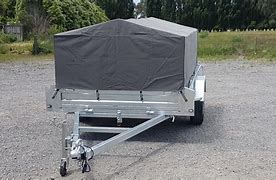 Image result for Canvas Truck Trailer