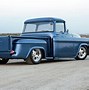 Image result for 55 Chevy Hot Rod Trucks