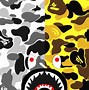 Image result for BAPE Shark Desktop Wallpaper