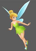 Image result for Tinkerbell Kingdom Hearts