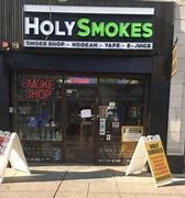 Image result for Holy Moly Smoke Shop