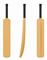 Image result for Women with Fashion with Cricket Bat Vector