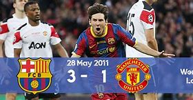 Image result for Man United vs Barcelona