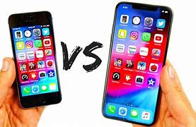 Image result for iPhone SE vs XS