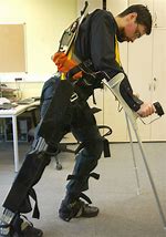 Image result for Exoskeleton Technology