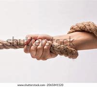Image result for Hand Holding Rope Front View