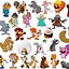 Image result for Tall Cartoon Characters