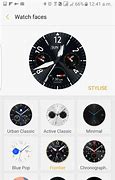 Image result for Gear S3 Cycling Watch Face