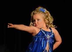 Image result for Honey Boo Boo Make Up