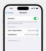 Image result for iPad Settings Bluetooth