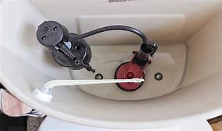 Image result for Adjustable Toilet Flush Lever