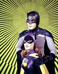 Image result for Batgirl On Batman TV Series