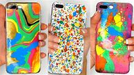 Image result for Cool Phone Case Painting Ideas