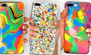 Image result for Painting Your Phone Case
