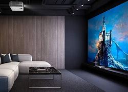 Image result for Home Movie Theater Projector