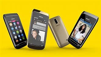 Image result for Nokia Asha Phones
