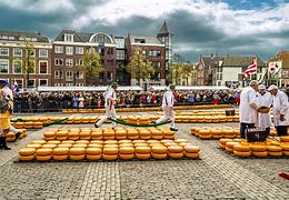 Image result for Netherlands Culture Cheese