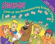 Image result for Scooby Doo the Case of the Wrestler Book