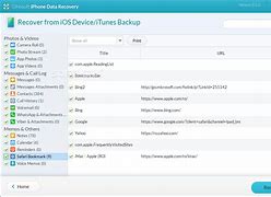Image result for Gihosoft iPhone Data Recovery