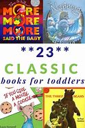 Image result for Toddler Books About Cotainers