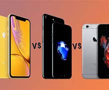 Image result for iPhone XR and iPhone 6s
