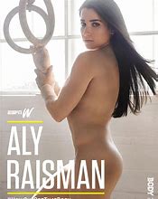 Image result for Aly Raisman ESPN Magazine Shoot