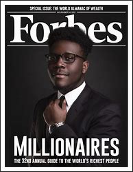 Image result for Forbes Cover Template PowerPoint