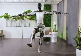 Image result for Tesla Robot Yoga