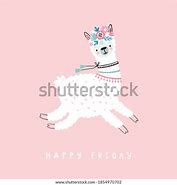 Image result for Happy Friday Llama
