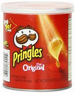 Image result for Pringles Chips Holder