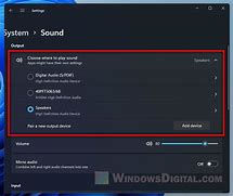 Image result for Advanced Sound Settings Manager for Windows
