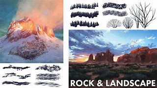Image result for Environment Brushes Photoshop