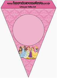 Image result for Disney Princess Party Craft Idea Printable