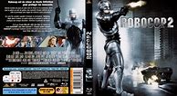 Image result for RoboCop 2 DVD