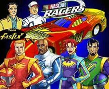 Image result for NASCAR Racers Cartoon Episodes