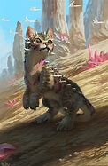 Image result for Cat of the Galaxy Mythical Art