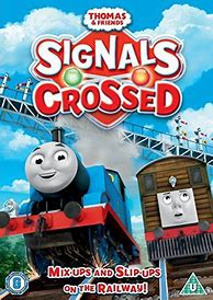 Image result for Signals Crossed DVD