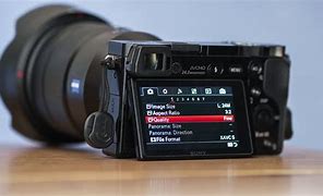 Image result for Sony A6000 Camera Photography