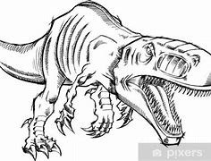 Image result for Tyrannosaurus Rex Jurassic Park Dinosaurs