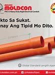 Image result for PVC Pipe Orange Philippines