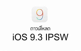 Image result for IPSW File