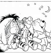 Image result for Merry Xmas Winnie the Pooh Black and White