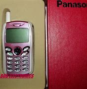 Image result for Panasonic Cell Handset